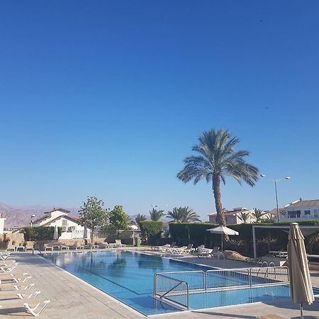 Luxury Exclusive Аmdar Resort With Pool Jim Near The Sea שדרות הארגמן 28 Eilat Dış mekan fotoğraf