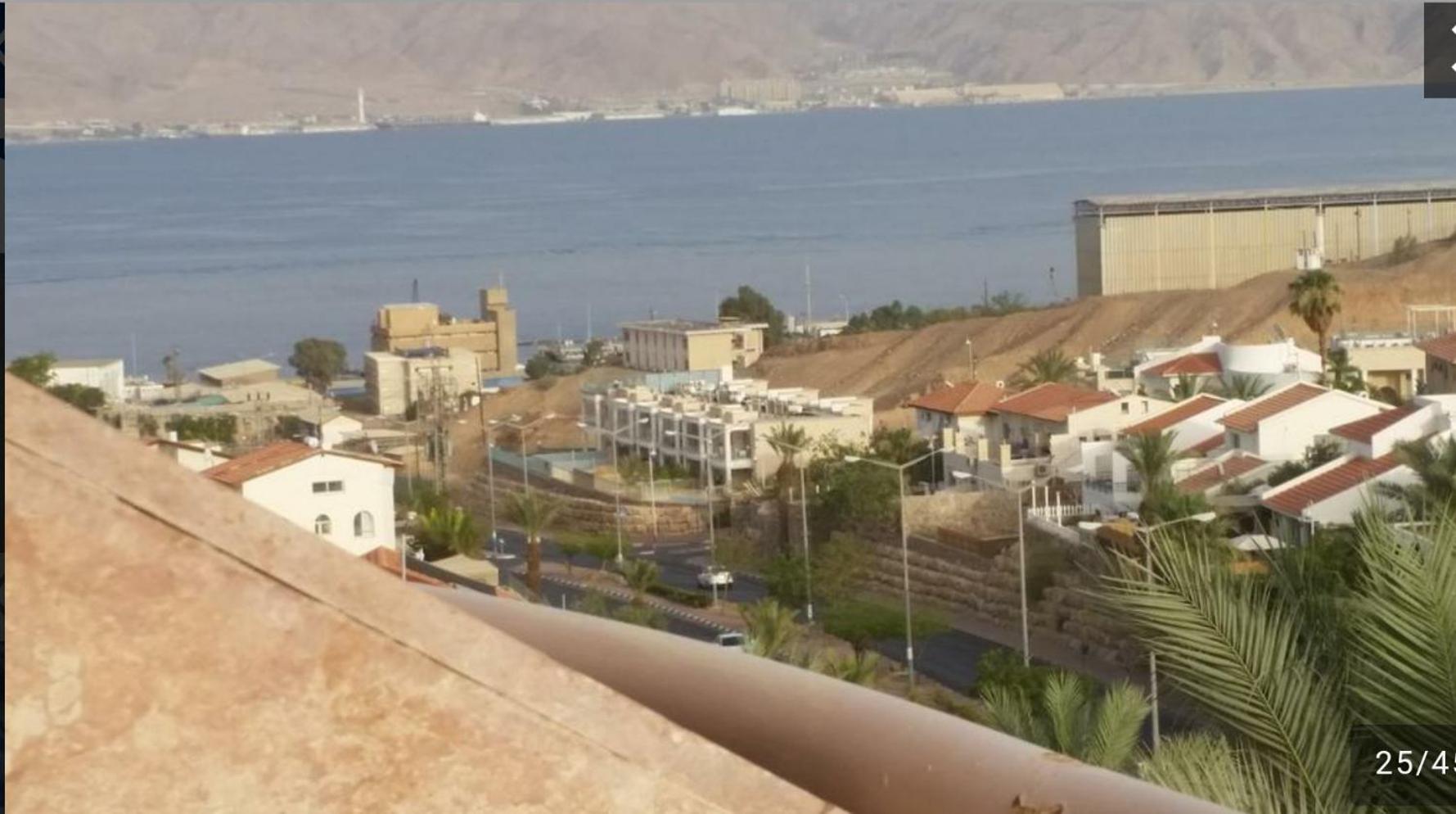 Luxury Exclusive Аmdar Resort With Pool Jim Near The Sea שדרות הארגמן 28 Eilat Dış mekan fotoğraf