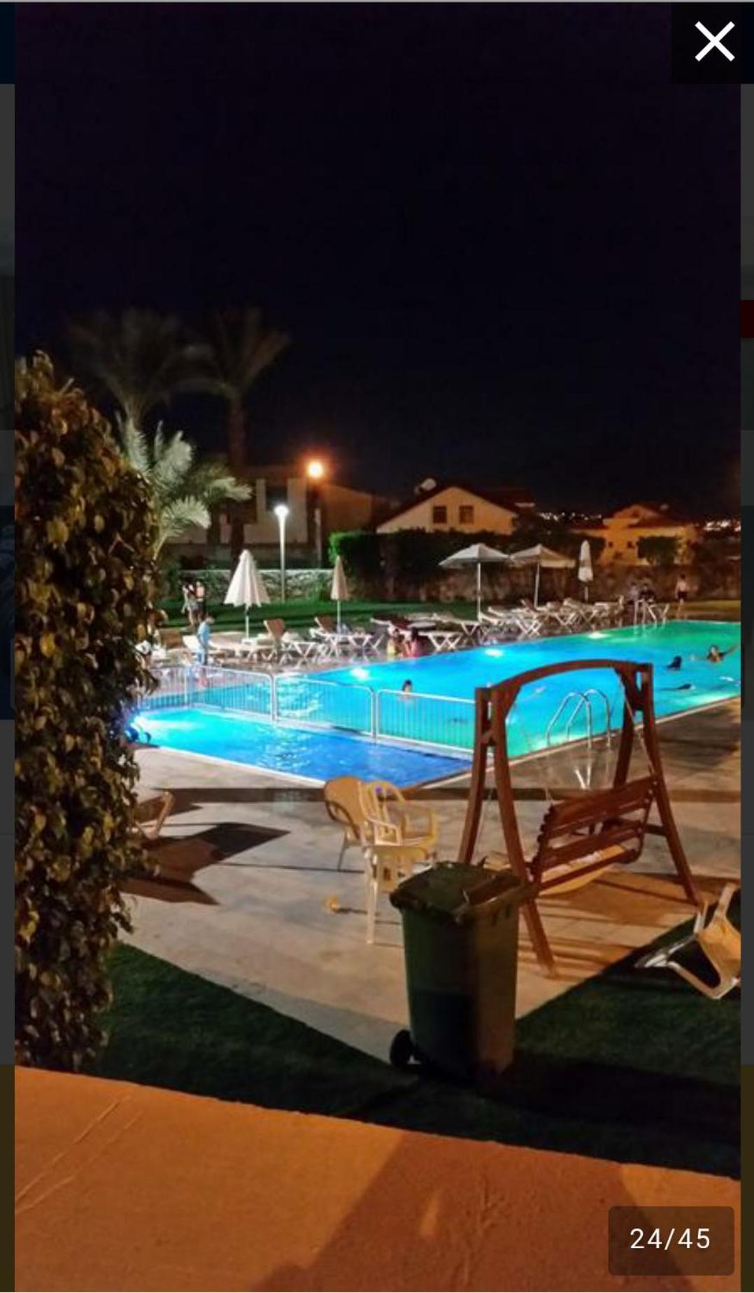 Luxury Exclusive Аmdar Resort With Pool Jim Near The Sea שדרות הארגמן 28 Eilat Dış mekan fotoğraf