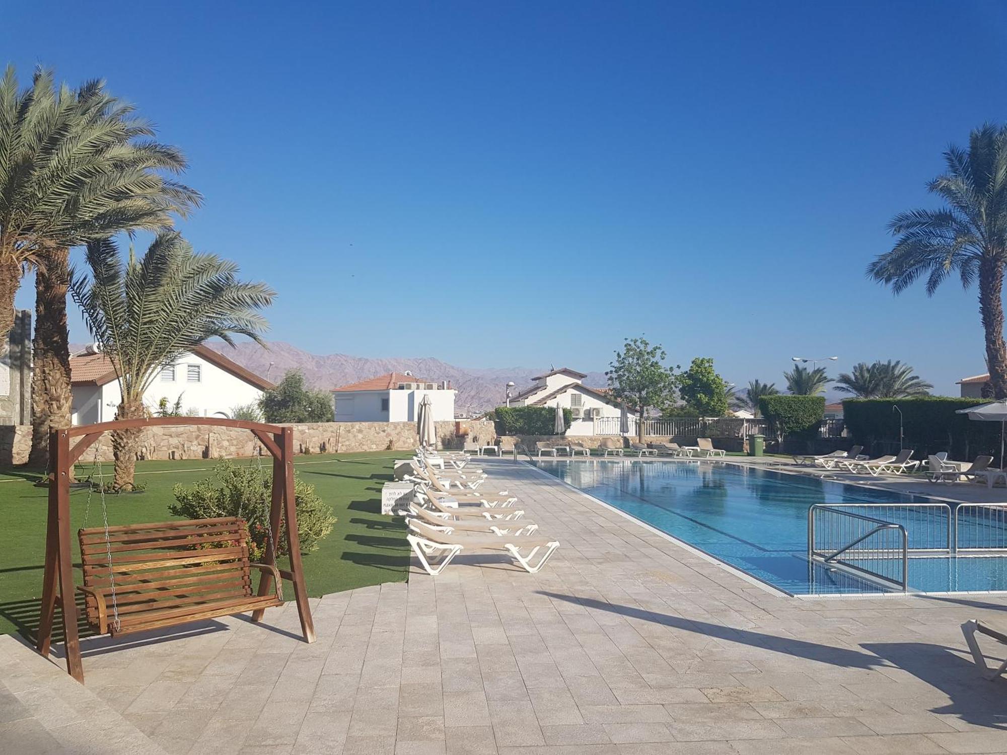 Luxury Exclusive Аmdar Resort With Pool Jim Near The Sea שדרות הארגמן 28 Eilat Dış mekan fotoğraf