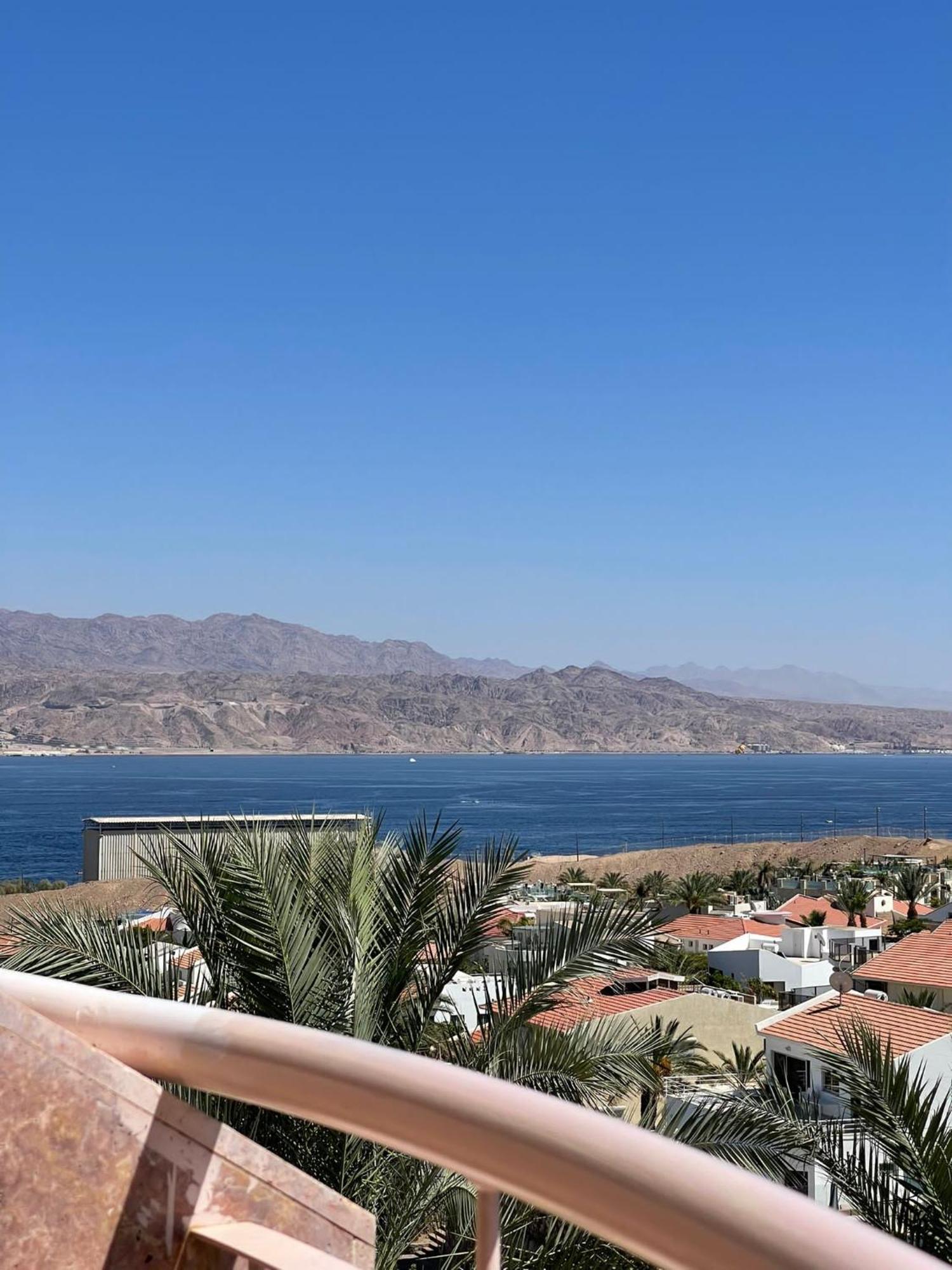 Luxury Exclusive Аmdar Resort With Pool Jim Near The Sea שדרות הארגמן 28 Eilat Dış mekan fotoğraf